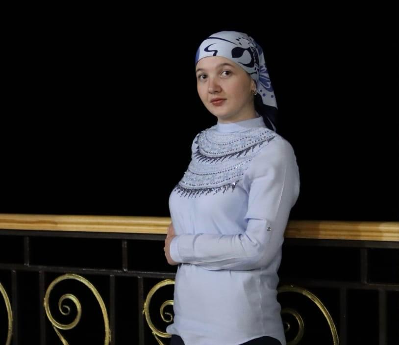 Азаматова  Фарида Рашидовна.
