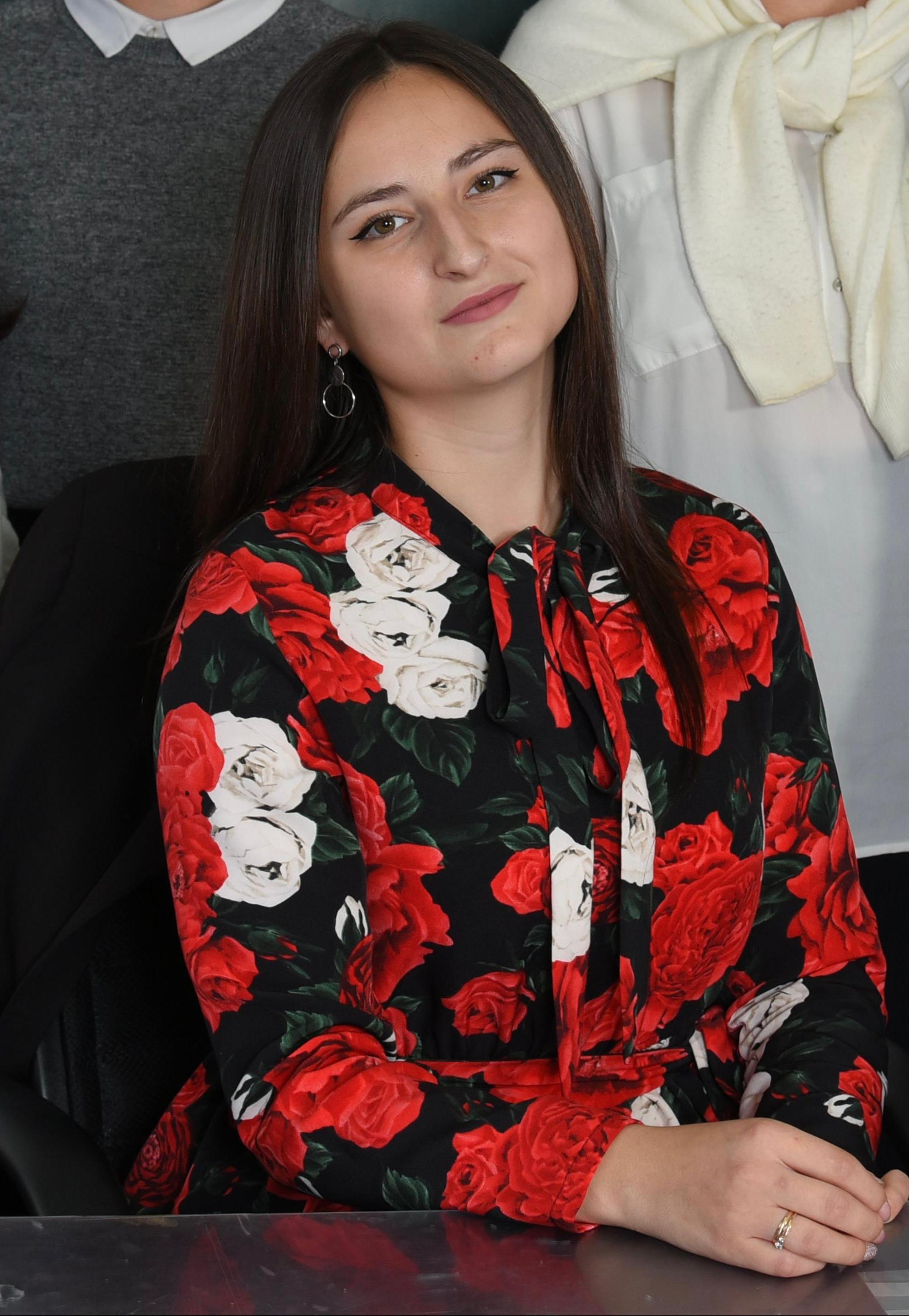 Макова Диана Валерьевна.