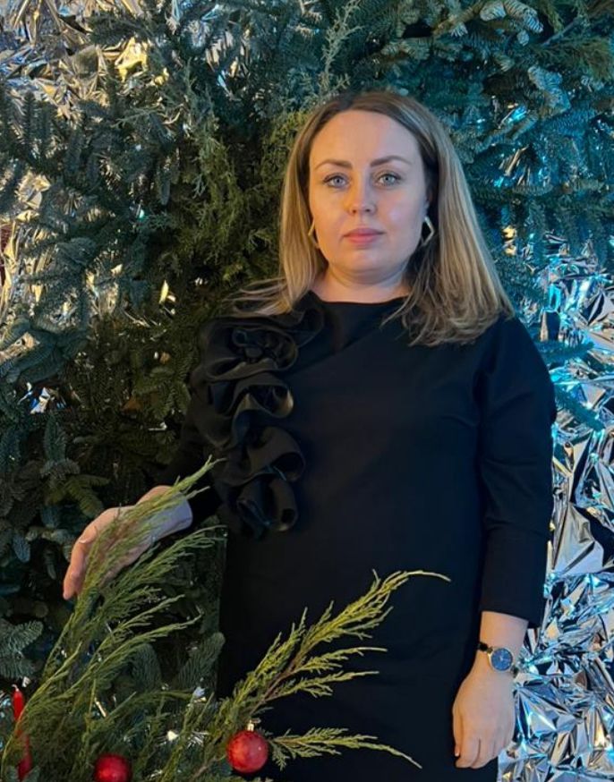 Мешезова Олеся Зурабовна.