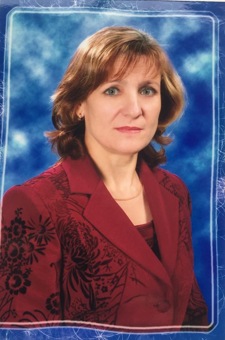 Огузова Ирина Нурдиновна.
