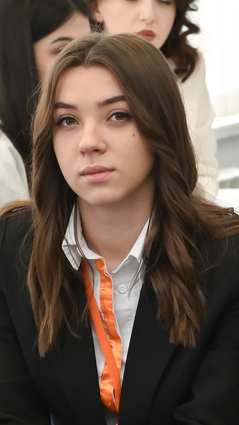 Ракова Екатерина Алексеевна.