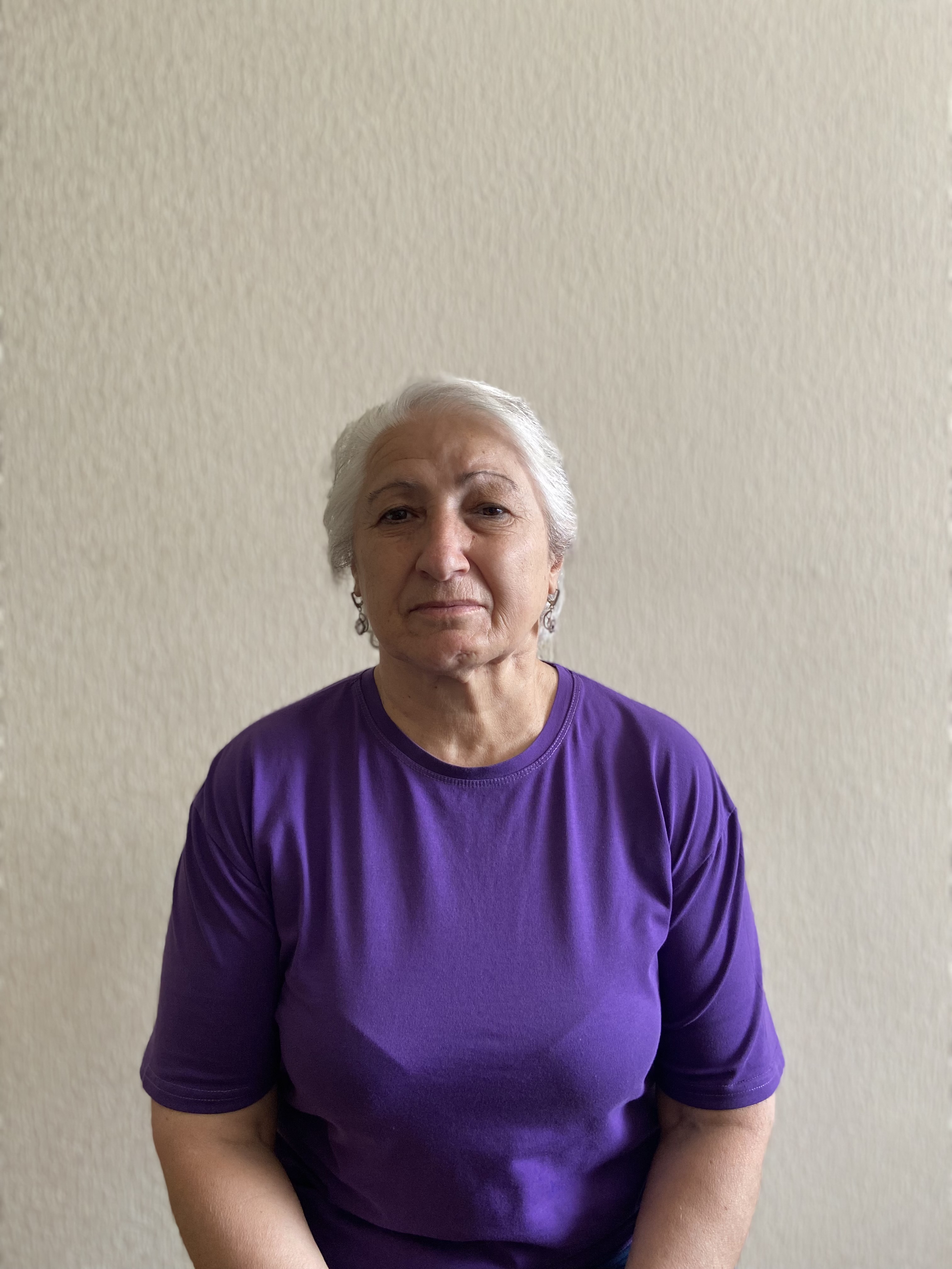 Шевхужева Лариса Джагафаровна.