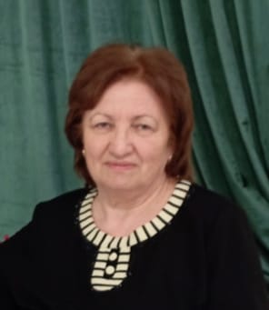 Шорова Фаризат Аминовна.