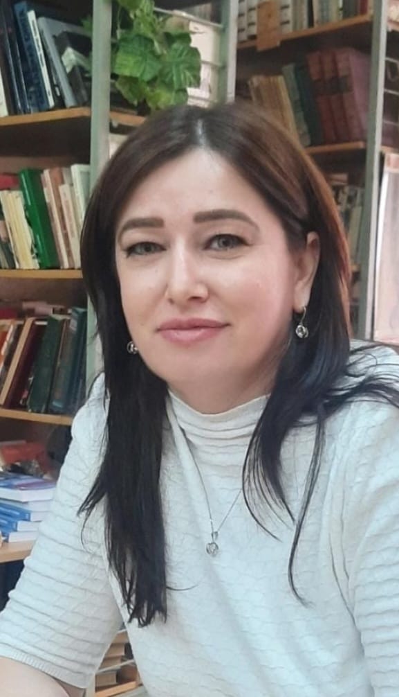 Темирдашева Жанна Халитовна.
