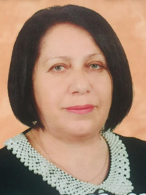 Махова Саупхан Хасановна Махова Саупхан Хасановна