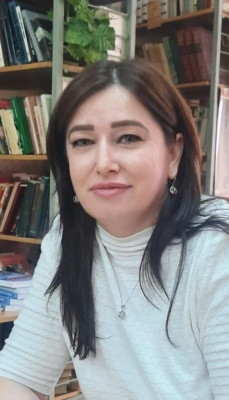 Темирдашева Жанна Халитовна Темирдашева Жанна Халитовна