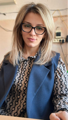 Тамова Альбина Абубекировна Тамова Альбина Абубекировна
