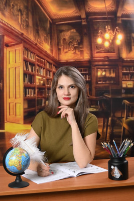 Иванова Ангелина Андреевна Иванова Ангелина Андреевна