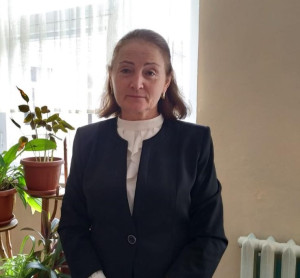 Пшиазова Айщат Бубовна Пшиазова Айщат Бубовна