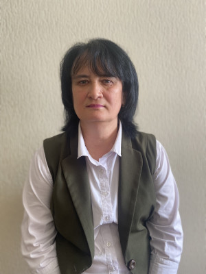 Кештова Эльза Мухадиновна Кештова Эльза Мухадиновна